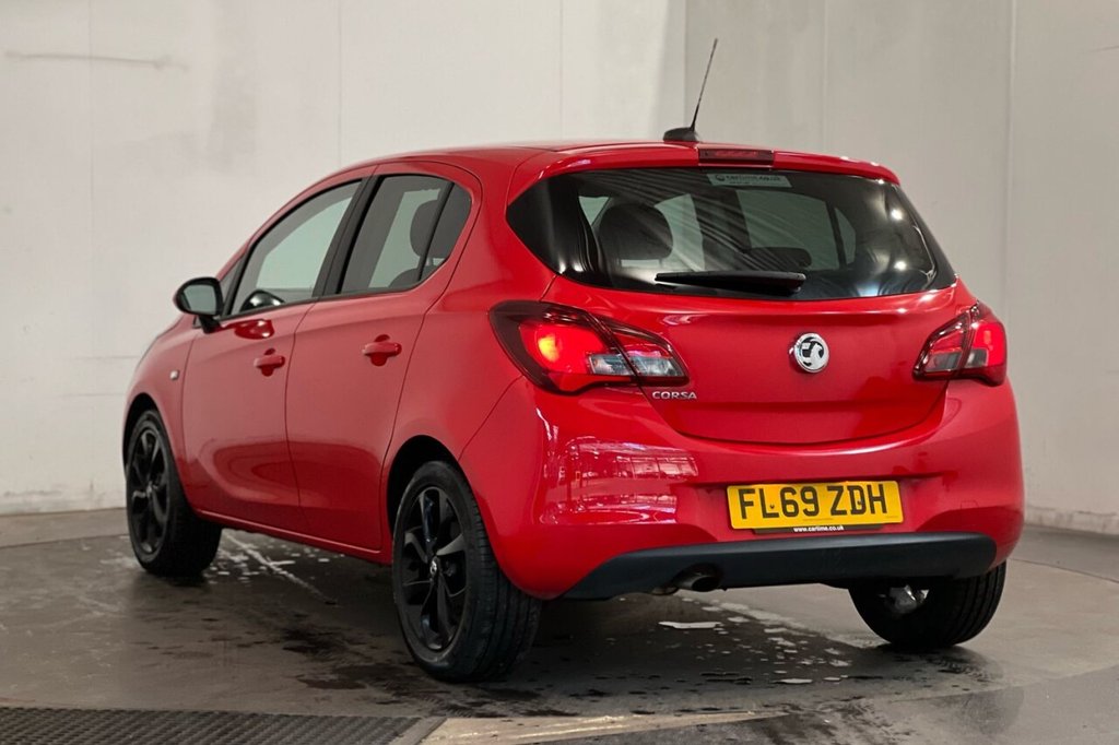 Used Vauxhall Corsa 2019 for sale - 77680753: Photo 19