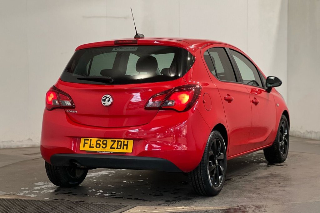 Used Vauxhall Corsa 2019 for sale - 77680753: Photo 20