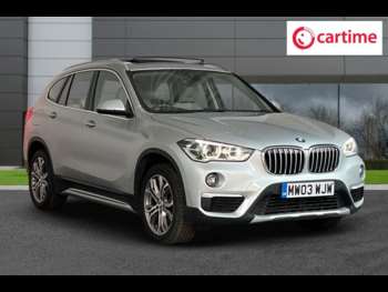 2018 (03) - sDrive 18i xLine 5dr