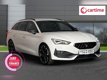 Cupra - Leon