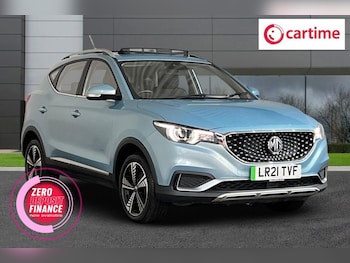 Used MG MG ZS 2021 for sale - 75753145: Photo