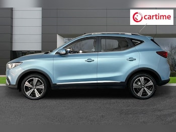 Used MG MG ZS 2021 for sale - 75753145: Photo