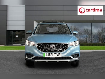Used MG MG ZS 2021 for sale - 75753145: Photo