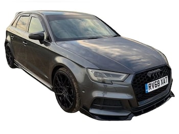 Used Audi A3 2018 for sale - 79221750: Photo