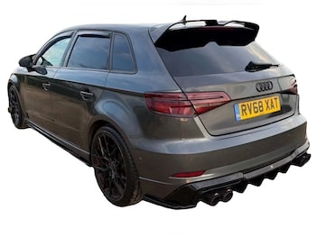 Used Audi A3 2018 for sale - 79221750: Photo
