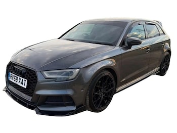 Used Audi A3 2018 for sale - 79221750: Photo