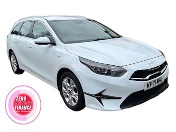Used Kia Ceed 2021 for sale - 77836052: Photo