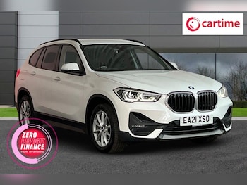 2021 (21) - xDrive 18d SE 5dr
