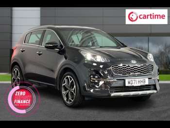 2022 (71) - 1.6 T-GDi GT-Line SUV 5dr Petrol Manual Euro 6 (s/s) (174 bhp) Touchscreen,
