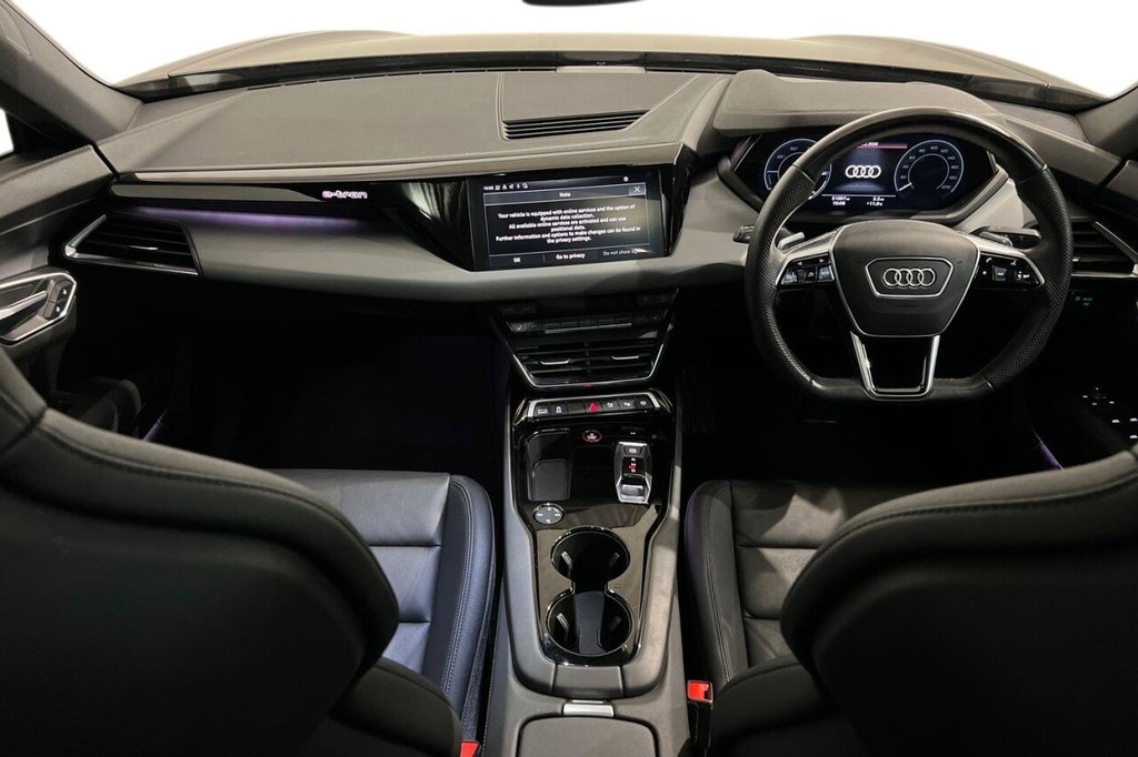 Used Audi e-tron GT 2022 for sale - 77748366: Photo 12