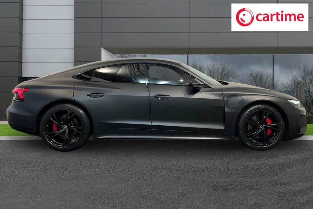 Used Audi e-tron GT 2022 for sale - 77748366: Photo 2