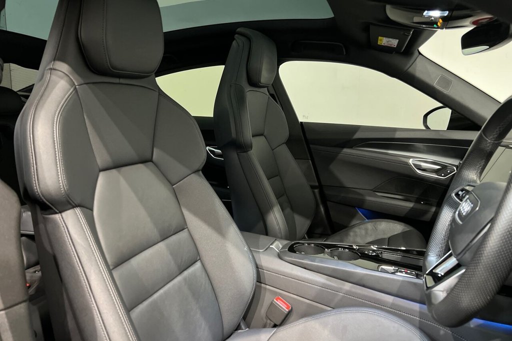 Used Audi e-tron GT 2022 for sale - 77748366: Photo 22