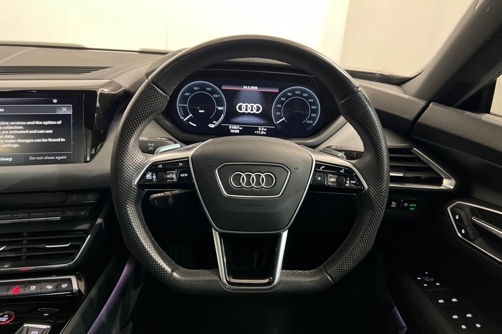 Used Audi e-tron GT 2022 for sale - 77748366: Photo 25