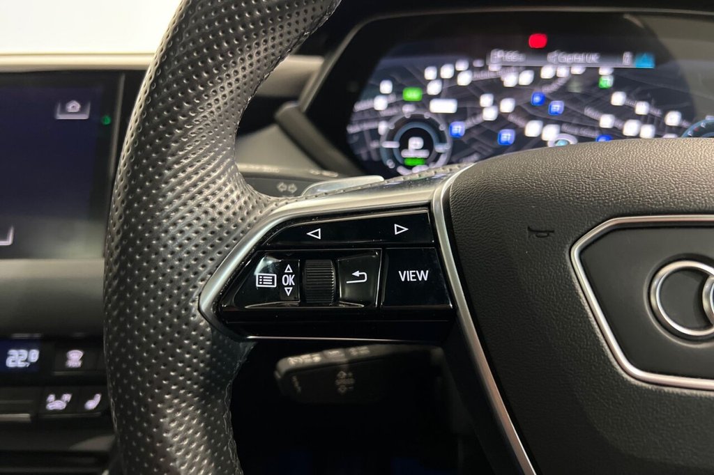 Used Audi e-tron GT 2022 for sale - 77748366: Photo 26