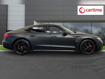 Used Audi e-tron GT 2022 for sale - 77748366: Photo