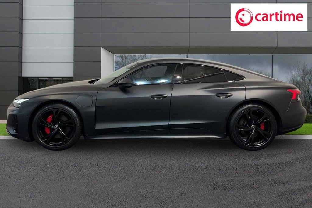 Used Audi e-tron GT 2022 for sale - 77748366: Photo 3