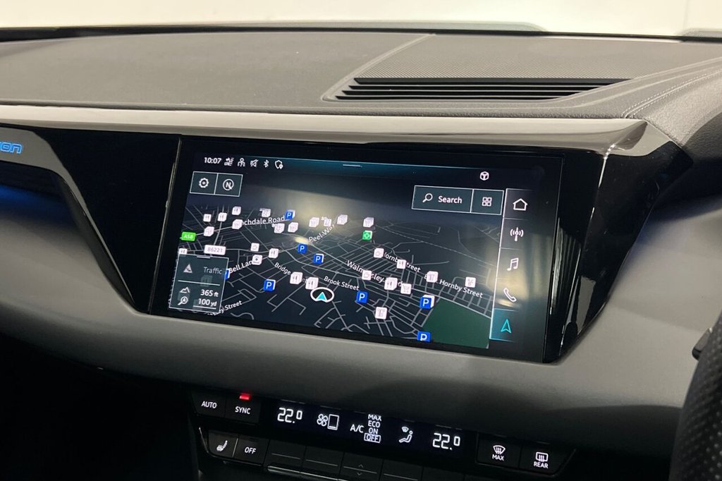 Used Audi e-tron GT 2022 for sale - 77748366: Photo 32