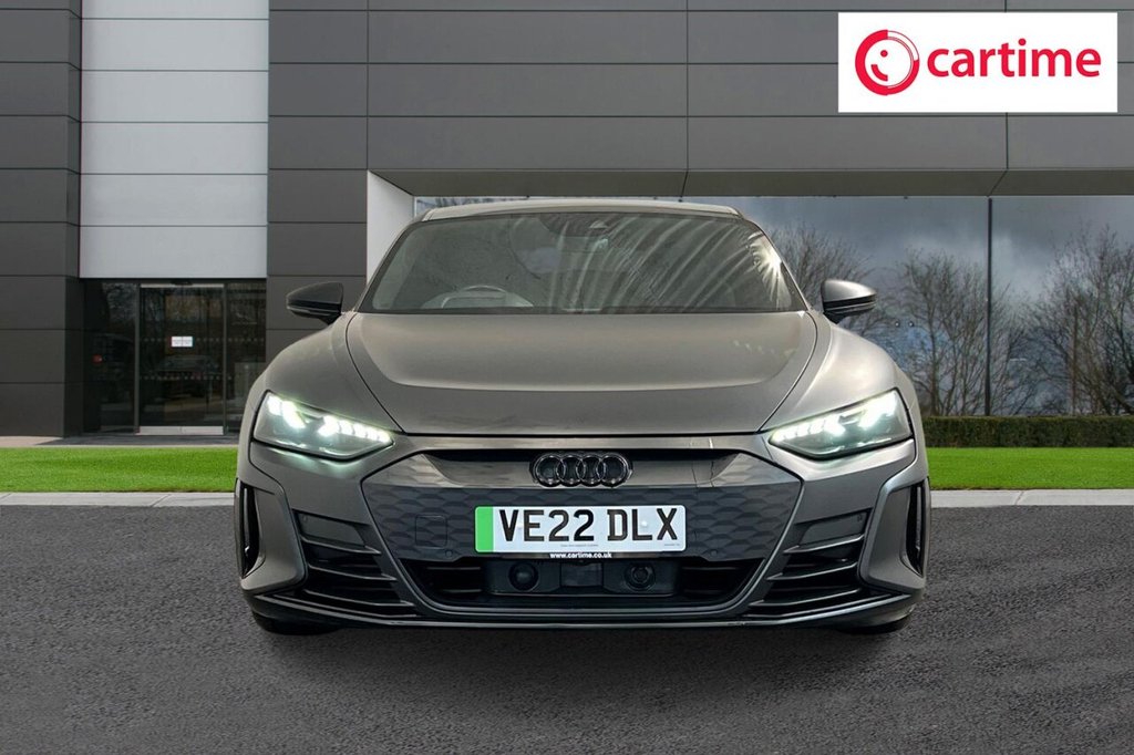 Used Audi e-tron GT 2022 for sale - 77748366: Photo 4