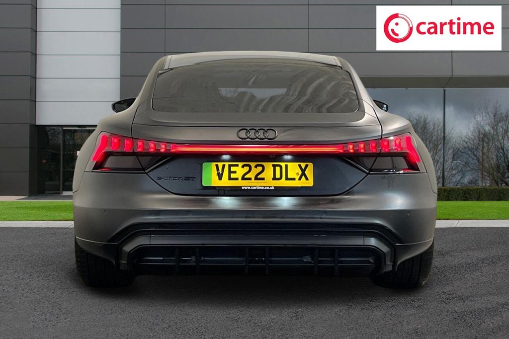 Used Audi e-tron GT 2022 for sale - 77748366: Photo 6