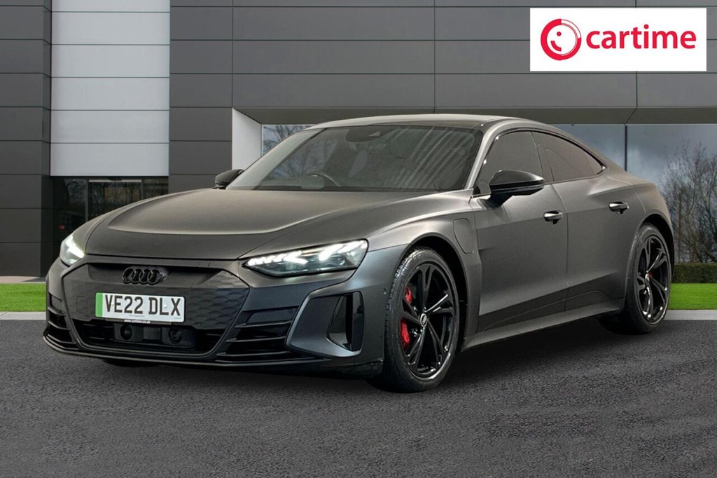 Used Audi e-tron GT 2022 for sale - 77748366: Photo 7