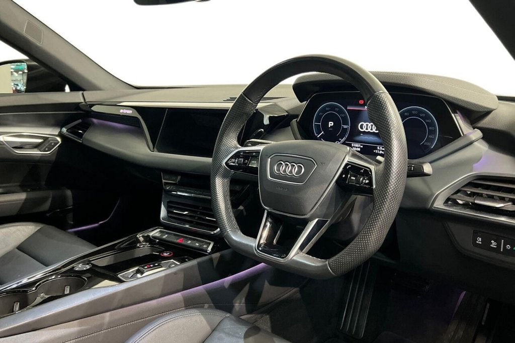 Used Audi e-tron GT 2022 for sale - 77748366: Photo 9