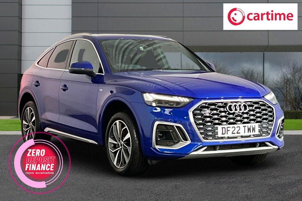 Used Audi Q5 2022 for sale - 76038847: Photo 1