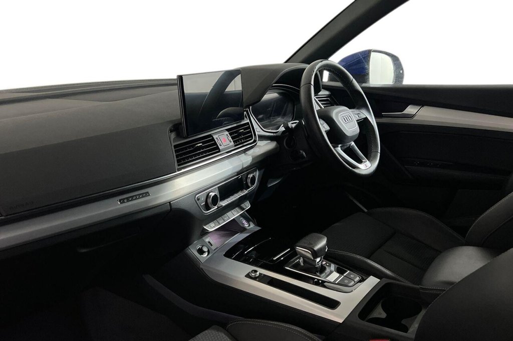 Used Audi Q5 2022 for sale - 76038847: Photo 11
