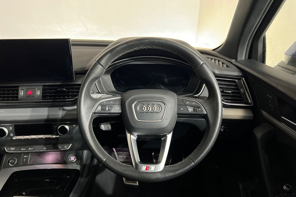Used Audi Q5 2022 for sale - 76038847: Photo 15