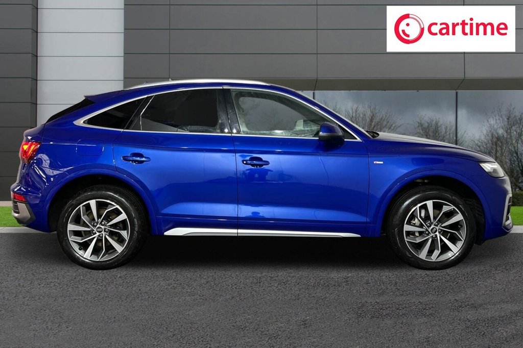 Used Audi Q5 2022 for sale - 76038847: Photo 2