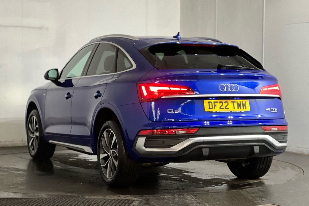 Used Audi Q5 2022 for sale - 76038847: Photo 23