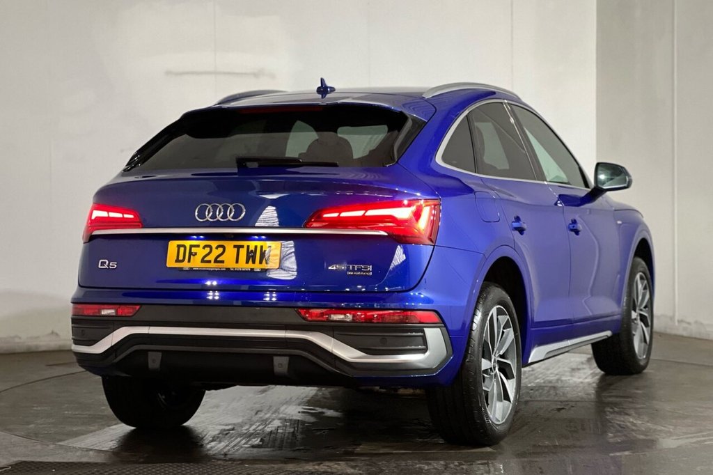 Used Audi Q5 2022 for sale - 76038847: Photo 24