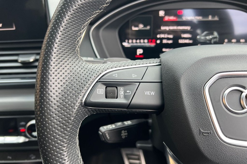 Used Audi Q5 2022 for sale - 76038847: Photo 25