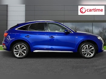Used Audi Q5 2022 for sale - 76038847: Photo 2