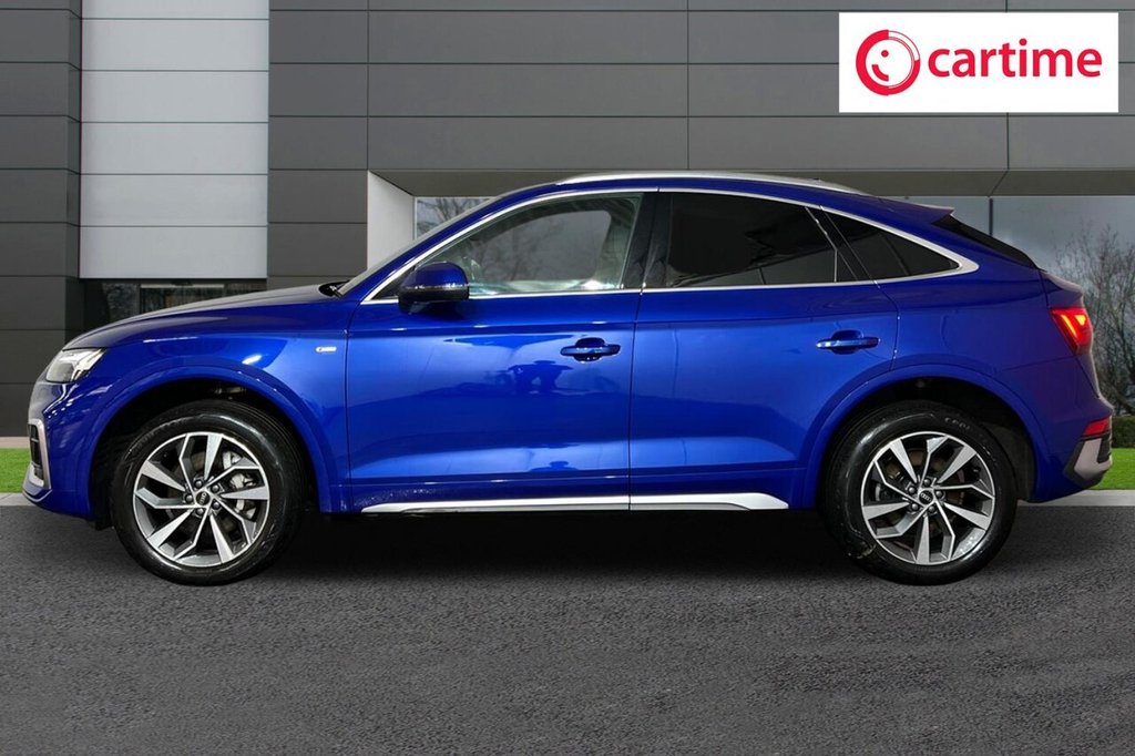 Used Audi Q5 2022 for sale - 76038847: Photo 3