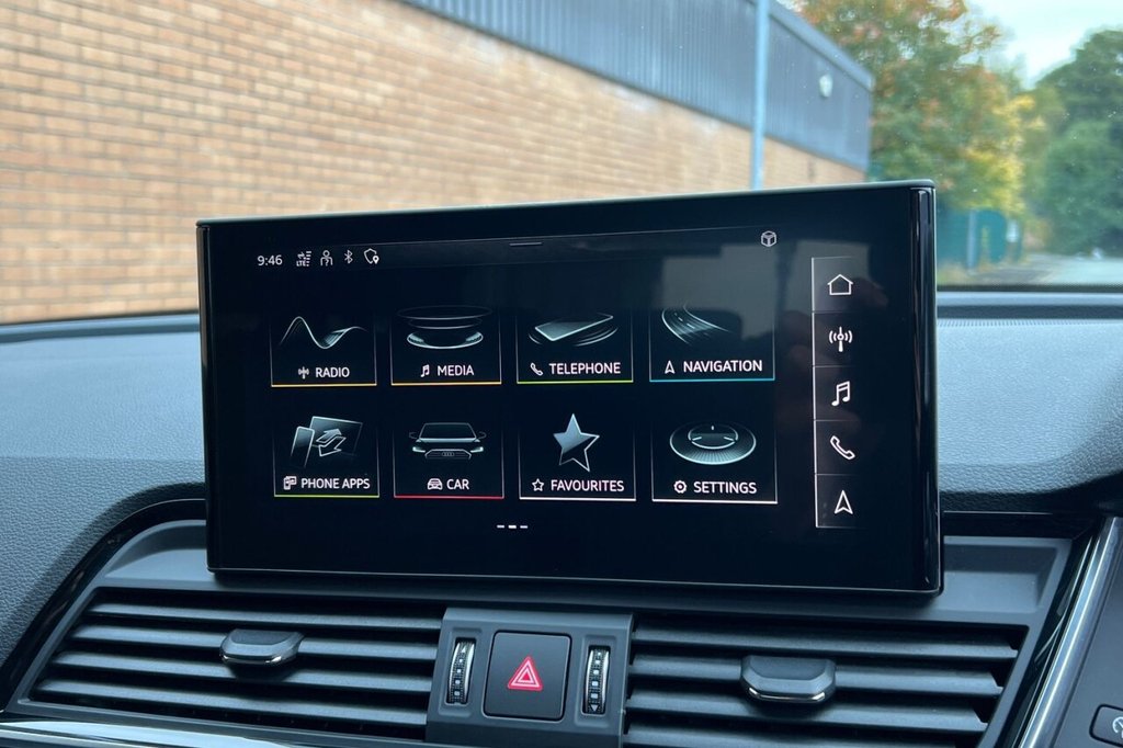 Used Audi Q5 2022 for sale - 76038847: Photo 33