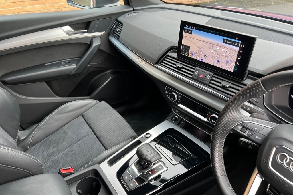 Used Audi Q5 2022 for sale - 76038847: Photo 35