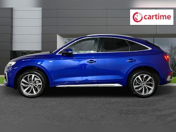 Used Audi Q5 2022 for sale - 76038847: Photo 3