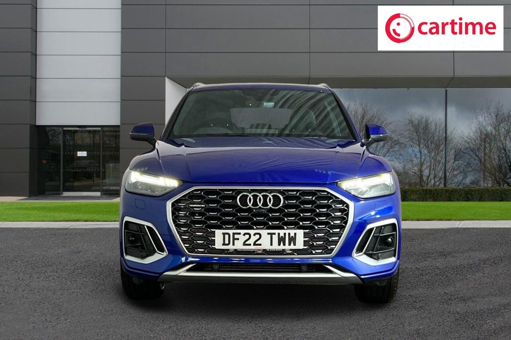 Used Audi Q5 2022 for sale - 76038847: Photo 4
