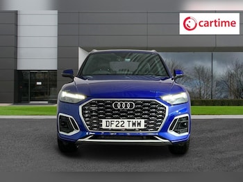 Used Audi Q5 2022 for sale - 76038847: Photo 4