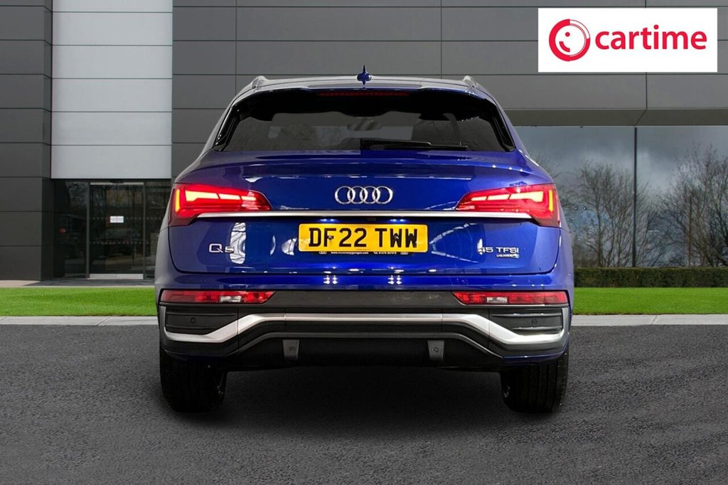 Used Audi Q5 2022 for sale - 76038847: Photo 6