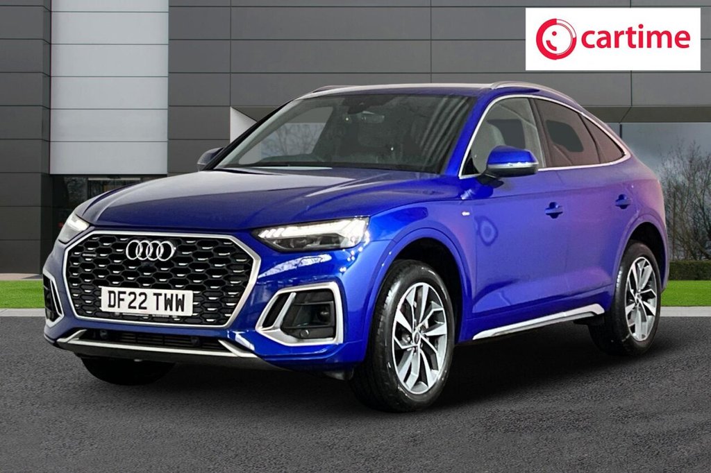 Used Audi Q5 2022 for sale - 76038847: Photo 7