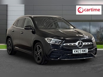 Used Mercedes-Benz GLA 2023 for sale - 79375752: Photo