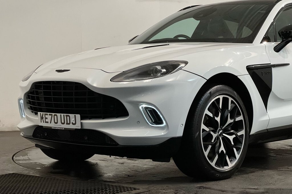 Used Aston Martin DBX 2020 for sale - 76528716: Photo 16