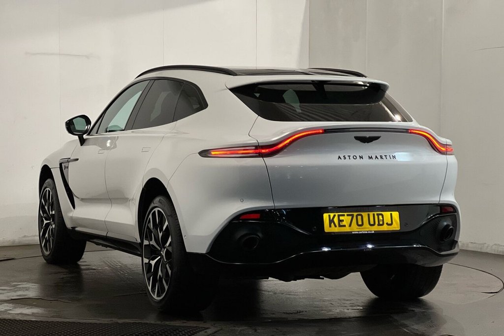 Used Aston Martin DBX 2020 for sale - 76528716: Photo 19