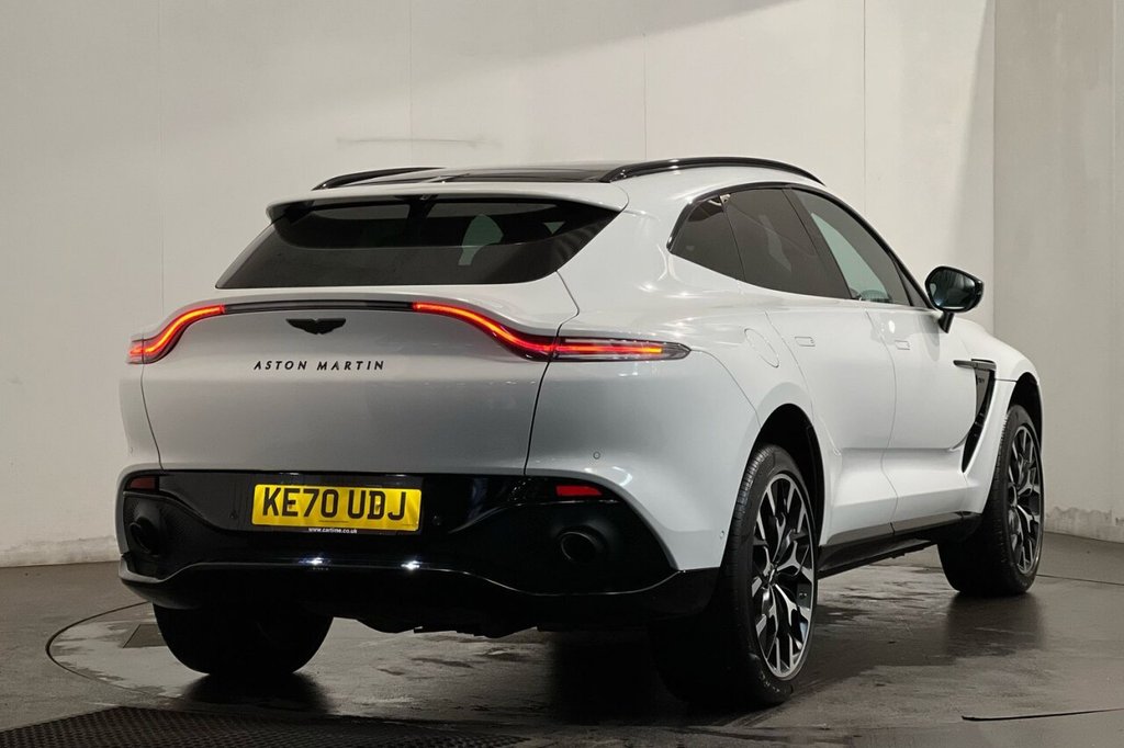 Used Aston Martin DBX 2020 for sale - 76528716: Photo 21