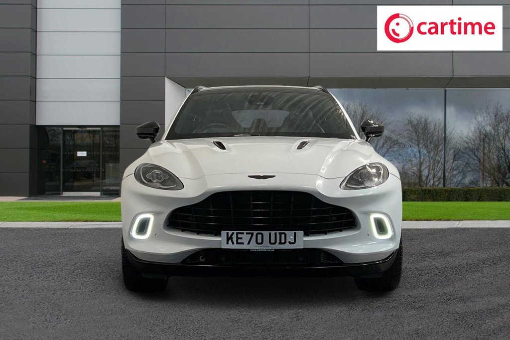 Used Aston Martin DBX 2020 for sale - 76528716: Photo 4