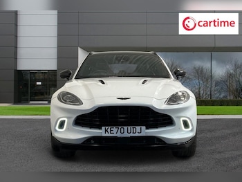 Used Aston Martin DBX 2020 for sale - 76528716: Photo