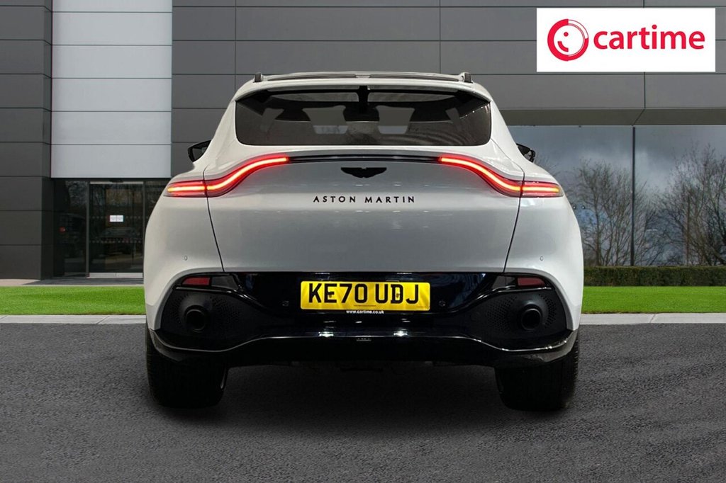 Used Aston Martin DBX 2020 for sale - 76528716: Photo 6