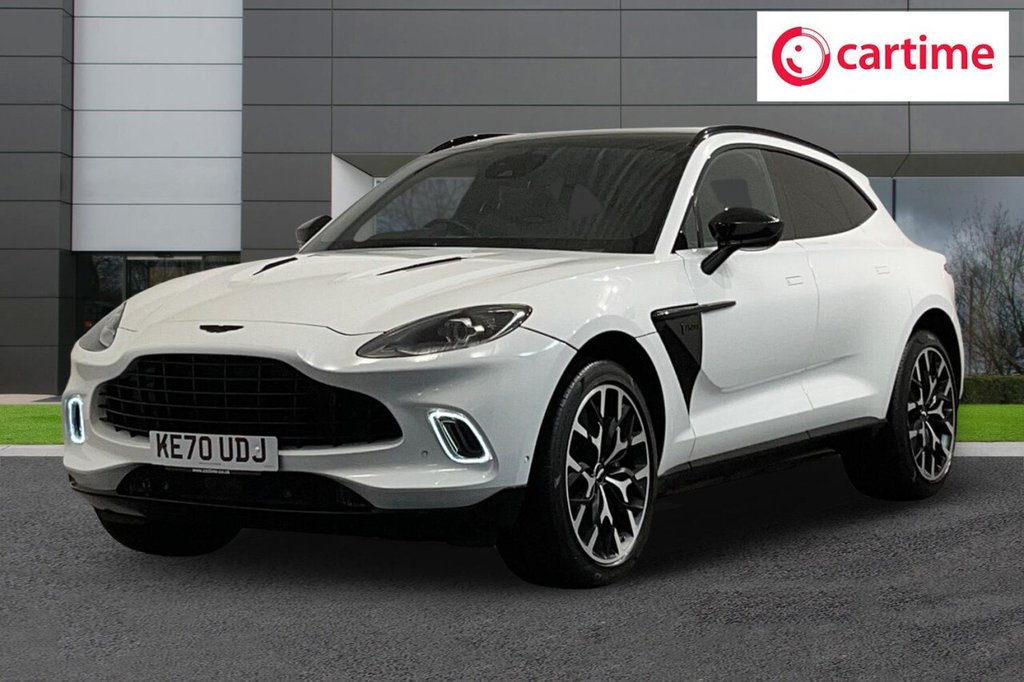 Used Aston Martin DBX 2020 for sale - 76528716: Photo 7