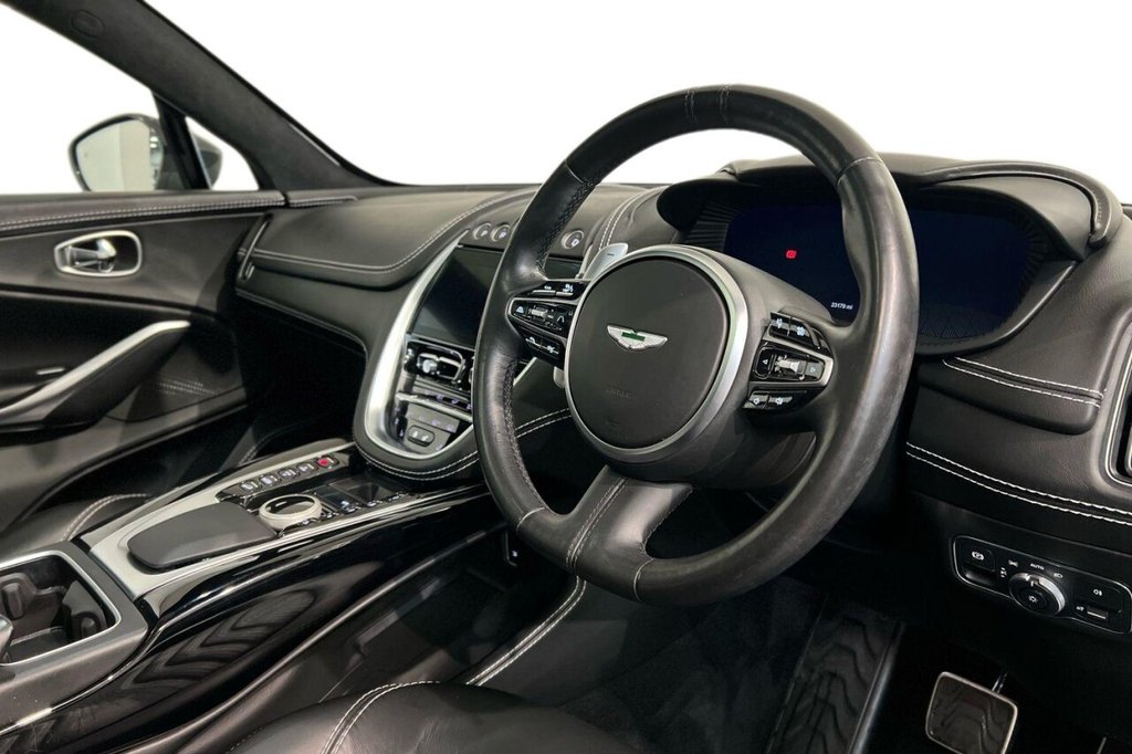 Used Aston Martin DBX 2020 for sale - 76528716: Photo 9